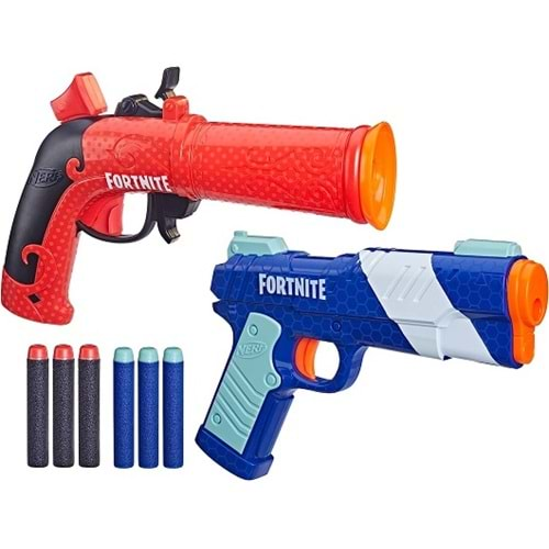 F6243 NERF FORTNITE IKILI PAKET