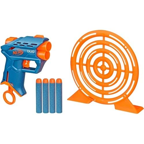 F6352 NERF ELITE 2.0 IKILI HEDEF SETI