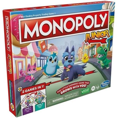 F8562 MONOPOLY JUNIOR 2si 1 ARADA