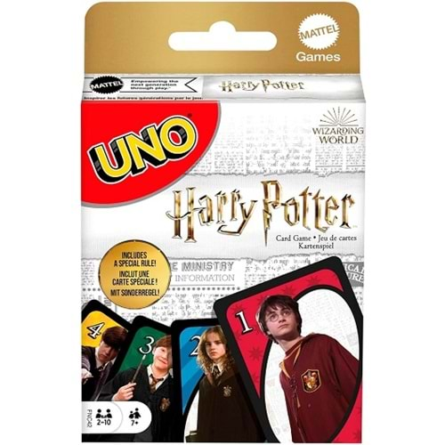 FNC42 UNO HARRY POTTER