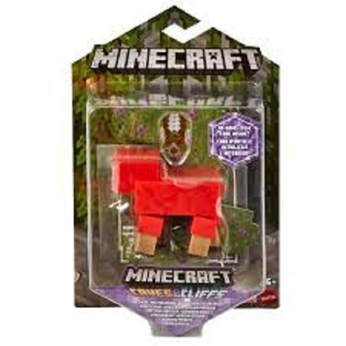 GTP08 MINECRAFT AKSESUARLI FIGURLER