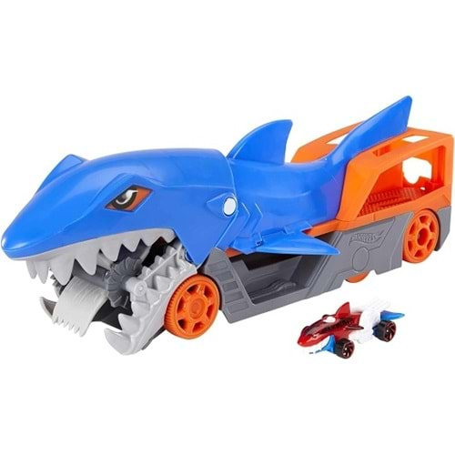 GVG36 HOT WHEELS KÖPEK BALIĞI TAŞIYICI