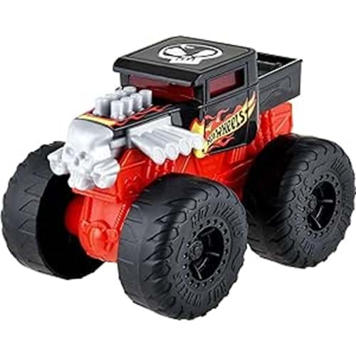 HDX60 HOT WHEELS MONSTER TRUCKS 1 : 43 KUKREYEN ARABALAR