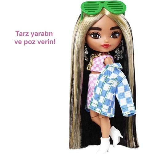 HGP62 BARBIE EXTRA MİNİ BEBEKLER