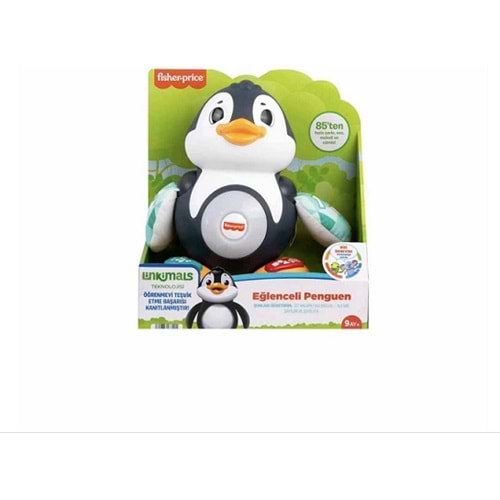 HMV93 FP LINKIMALS -EGLENCELI PENGUEN