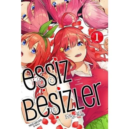 EŞSİZ BEŞİZLER 1. CİLT