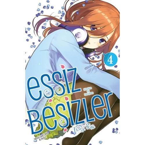 EŞSİZ BEŞİZLER 4. CİLT