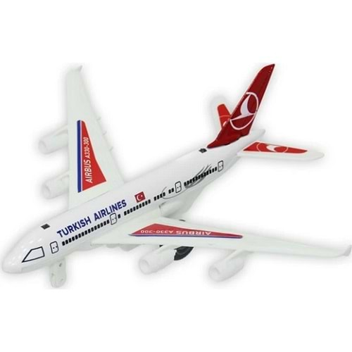 TURKISH AIRLINES UÇAK