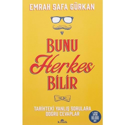 BUNU HERKES BİLİR (EMRAH SAFA GÜRKAN)