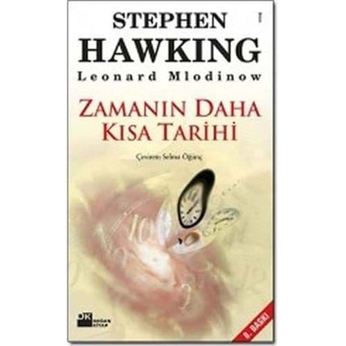 ZAMANIN DAHA KISA TARİHİ (STEPHEN HAWKING)