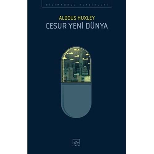 CESUR YENİ DÜNYA (ALDOUS HUXLEY)