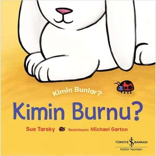 KİMİN BURNU? KİMİN BUNLAR