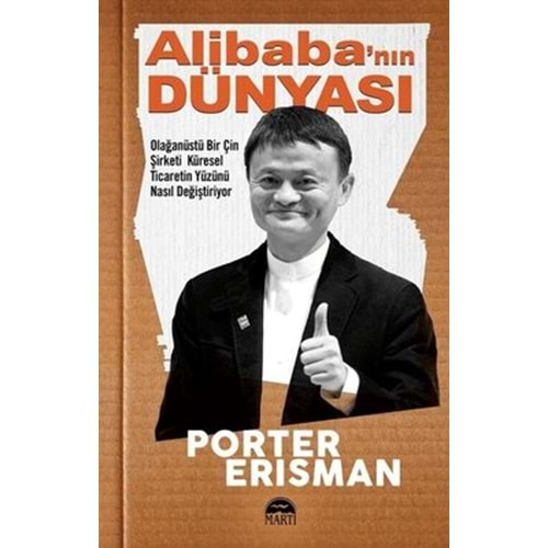 ALİBABANIN DÜNYASI (PORTER ERISMAN)