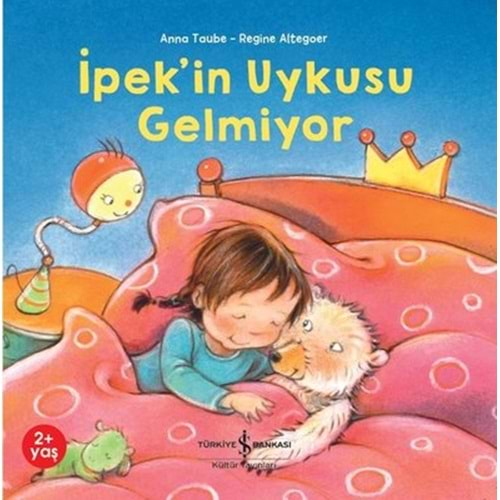 İPEK İN UYKUSU GELMİYOR