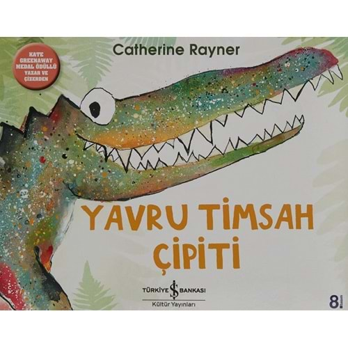 YAVRU TİMSAH ÇİPİTİ