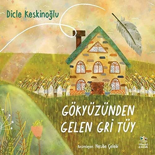 GÖKYÜZÜNDEN GELEN GRİ TÜY (DİCLE KESKİNOĞLU)