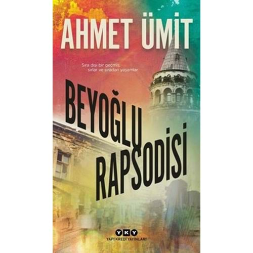 BEYOĞLU RAPSODİSİ