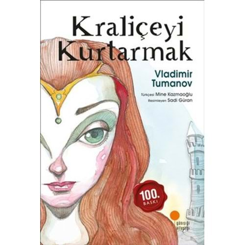 KRALİÇEYİ KURTARMAK (VLADIMIR TUMANOV)