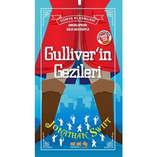 GULLİVERİN GEZİLERİ