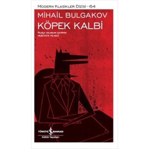 KÖPEK KALBİ - MİHAİL BULGAKOV