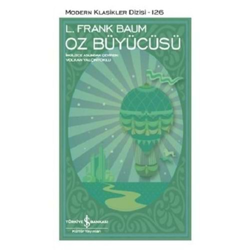 OZ BÜYÜCÜSÜ - ( L. FRANK BAUM)