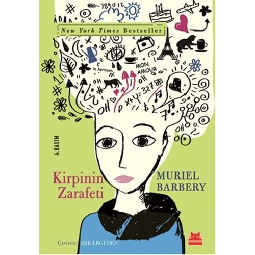 KİRPİNİN ZERAFETİ-MURIEL BARBERY