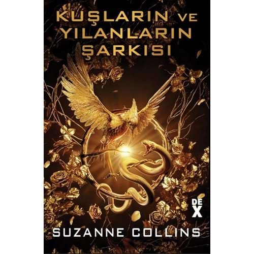 AÇLIK OYUNLARI 4 KUŞLARIN VE YILANLARIN ŞARKISI - SUZANNE COLLINS