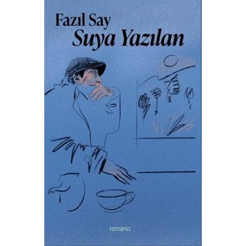 SUYA YAZILAN-FAZIL SAY