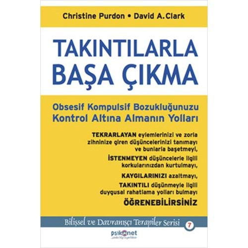 TAKINTILARLA BAŞA ÇIKMA (CHRISTINE PURDON)