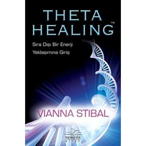 THETA HEALİNG - SIRA DIŞI ENERJİ YAKLAŞIMINA GİRİŞ - VIANNA STIBAL