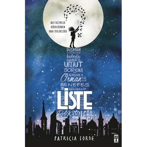 LİSTE - PATRICIA FORDE