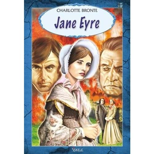 JANE EYRE - CHARLOTTE BRONTE