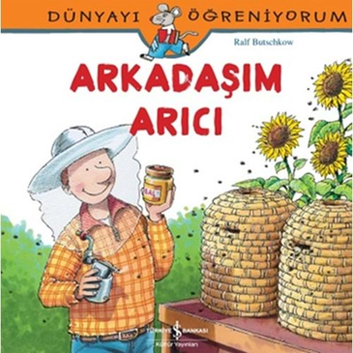 ARKADAŞIM ARICI