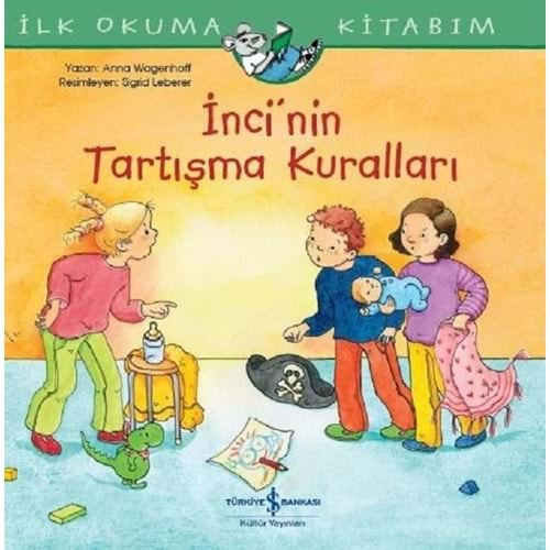 İNCİNİN TARTIŞMA KURALLARI