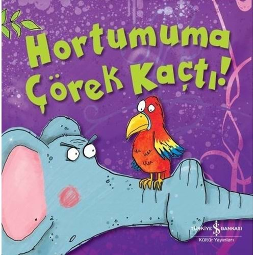 HORTUMA ÇÖREK KAÇTI