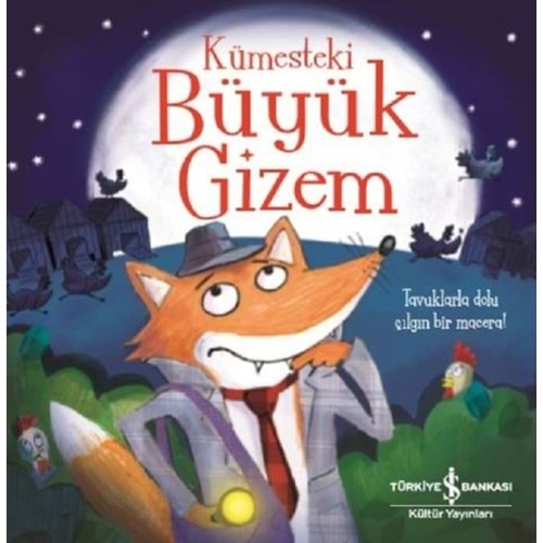 KÜMESTEKİ BÜYÜK GİZEM