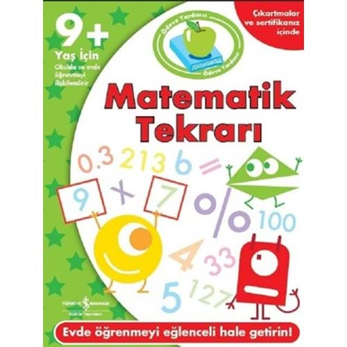 MATEMATİK TEKRARI