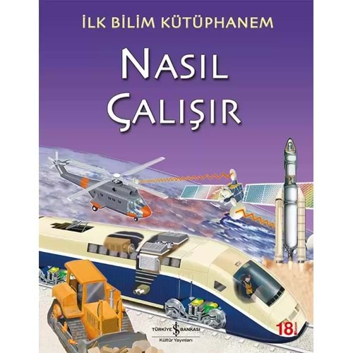 İLK BİLİM KÜTÜPHANEM NASIL ÇALIŞIR