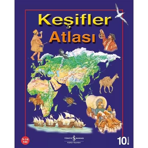 KEŞİFLER ATLASI