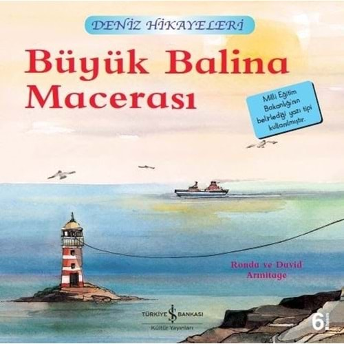 DENİZ HİKAYELERİ BÜYÜK BALİNA MACERASI