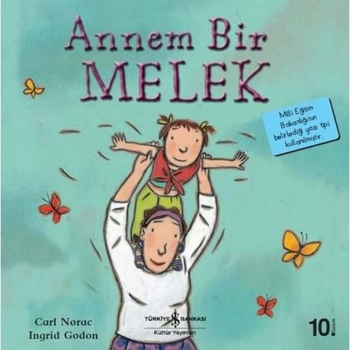 ANNEM BİR MELEK