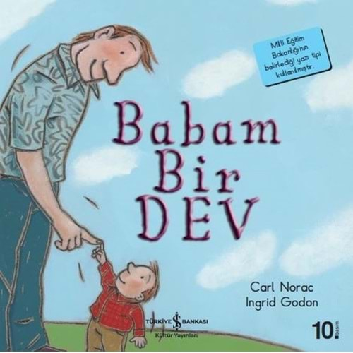 BABAM BİR DEV