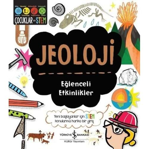 JEOLOJİ EĞLENCELİ ETKİNLİKLER