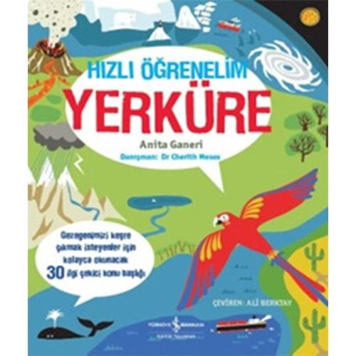 HIZLI ÖĞRENELİM YERKÜRE