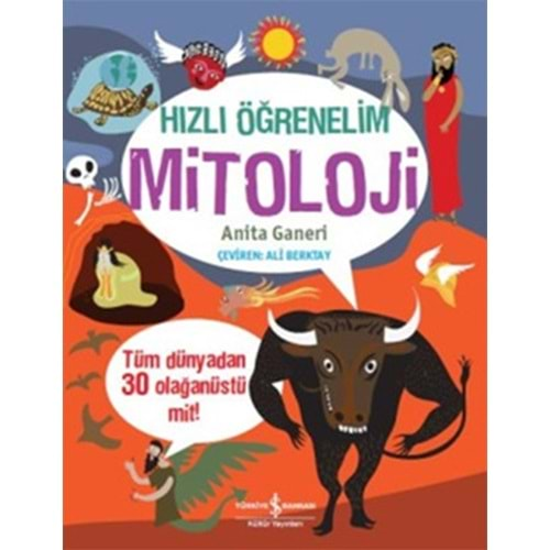 HIZLI ÖĞRENELİM MİTOLOJİ