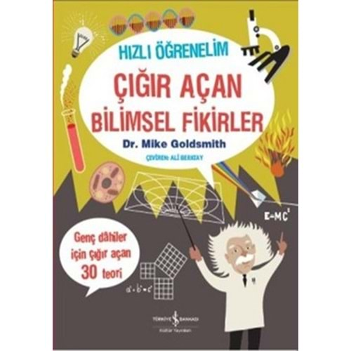 HIZLI ÖĞRENELİM ÇIĞIR AÇAN BİLİMSEL FİKİRLER