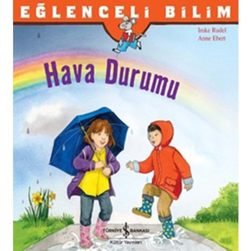 EĞLENCELİ BİLİM HAVA DURUMU