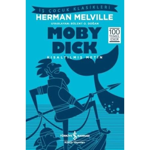 MOBY DICK - HERMAN MELVILLE