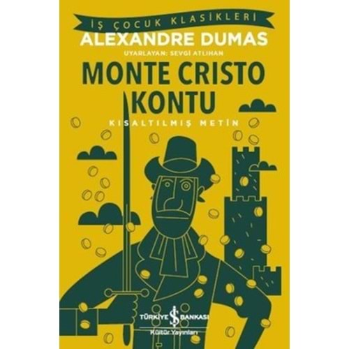 MONTE CRISTO KONTU - ALEXANDRE DUMAS