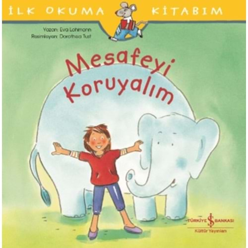 İLK OK.K. - MESAFEYİ KORUYALIM